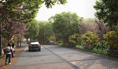 Project Image of 6600.0 - 15450.0 Sq.ft Residential Plot Plot for buy in Presidency Prakriti Estate Phase I