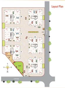Project Image of 0.0 - 1530.0 Sq.ft 3 BHK Apartment for buy in Shilpan Villa