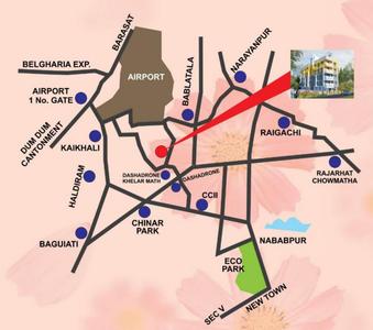 Project Image of 350.0 - 1150.0 Sq.ft 1 BHK Apartment for buy in Balaji Residency