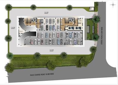 Project Image of 2713.0 - 3003.0 Sq.ft 3 BHK Apartment for buy in Pricol Aurelian Sky