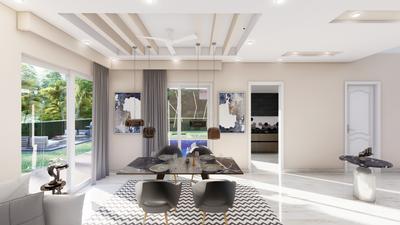 Project Image of 0.0 - 3656.93 Sq.ft 4 BHK Villa for buy in Ellora The Floretta