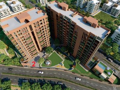 Project Image of 975.53 - 1395.0 Sq.ft 3 BHK Apartment for buy in Radhe Orchid Heights