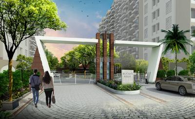 Project Image of 199.0 - 443.0 Sq.ft 1 RK Apartment for buy in Avior Navyangan Phase II
