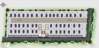 Project Image of 1021.0 - 1558.0 Sq.ft 2 BHK Apartment for buy in PNR SLV Bhanu Classic