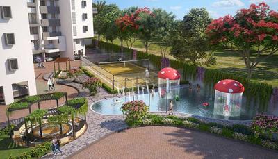 Project Image of 765.0 - 1029.0 Sq.ft 2 BHK Apartment for buy in Rama Celestial City Phase II Building I J K