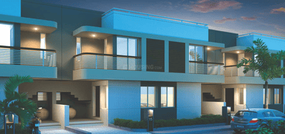 Project Image of 0.0 - 1875.0 Sq.ft 3 BHK Villa for buy in Vedant Vatsalya Vatika