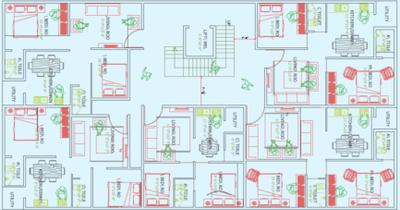 Project Image of 872.0 - 1441.0 Sq.ft 1 BHK Apartment for buy in Vastava Anugraha