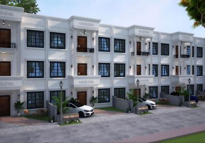Project Image of 1665.0 - 2101.0 Sq.ft 4 BHK Villa for buy in Mukund Majesty Phase A 1