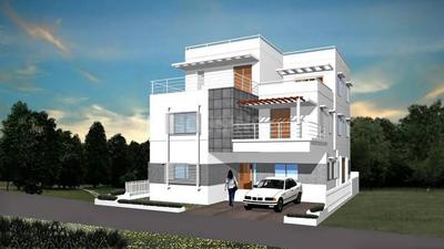 Project Image of 1800.0 - 2300.0 Sq.ft 3 BHK Villa for buy in Pavani Petals