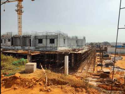 Project Image of 551.0 - 3119.0 Sq.ft 1 BHK Apartment for buy in Birla Trimaya Phase 2