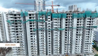 Project Image of 1215.0 - 2325.0 Sq.ft 2 BHK Apartment for buy in Primark Inspira