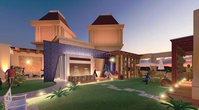 Project Image of 407.0 - 691.0 Sq.ft 1 BHK Apartment for buy in Yash Urban Villa