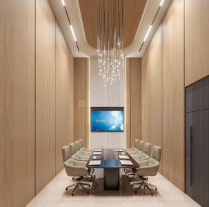 Project Image of 2710 Sq.ft 3 BHK Apartment / Flat for sale in Scheme No 140 for Rs. 35000000