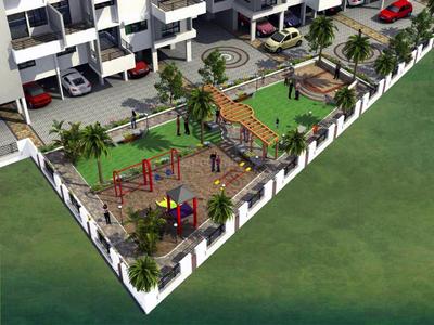 Project Image of 430.0 - 1350.0 Sq.ft 1 BHK Apartment for buy in Vakratund Aaditya Malhar
