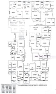 Project Image of 571.58 - 1714.31 Sq.ft 1 BHK Apartment for buy in Kemmale Mahamaye Arcade