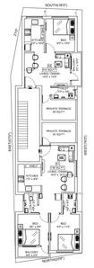 Project Image of 510.0 - 736.0 Sq.ft 1 BHK Apartment for buy in Sri Aditya Apartment