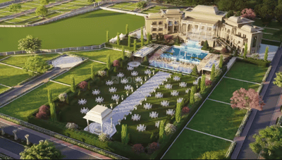 Project Image of 1248.0 - 1507.0 Sq.ft Residential Plot Plot for buy in The Sarayu