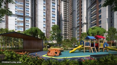 Project Image of 1750.0 - 3020.0 Sq.ft 3 BHK Apartment for buy in Ramky One Odyssey