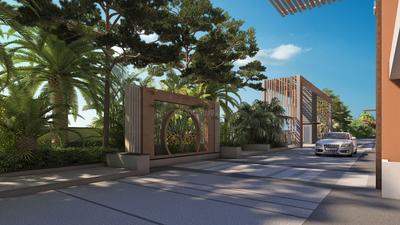Project Image of 683.4 - 959.28 Sq.ft 2 BHK Apartment for buy in Rachana Bella Casa Royale Tower A