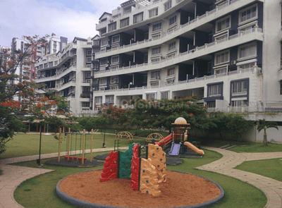 Project Image of 947.0 - 1680.0 Sq.ft 2 BHK Apartment for buy in Gera Song Of Joy
