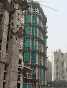 Project Image of 660 Sq.ft 2 BHK Apartment / Flat for sale in Kolshet for Rs. 15200000
