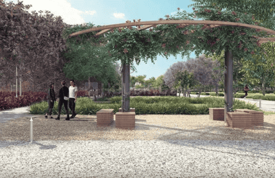 Project Image of 1000 Sq.ft Residential Plot / Land for sale in Hirapur Colony for Rs. 2700000