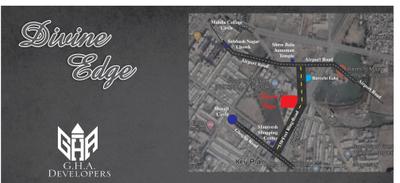 Project Image of 327.22 - 705.47 Sq.ft 1 BHK Apartment for buy in G H A Divine Edge