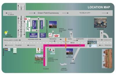 Project Image of 900.0 - 2250.0 Sq.ft Residential Plot Plot for buy in Sky Krishna City