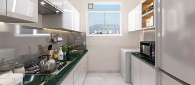 Project Image of 536.8 - 600.2 Sq.ft 1.5 BHK Apartment for buy in Mahindra Happinest Kalyan