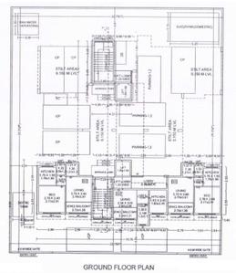 Project Image of 164.0 - 327.0 Sq.ft 1 RK Apartment for buy in Skyline V Swasthik