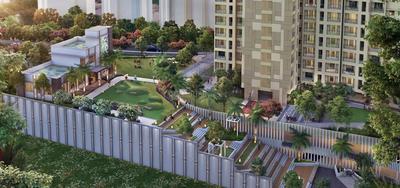 Project Image of 0.0 - 425.17 Sq.ft 1 BHK Apartment for buy in Raunak Bliss B3