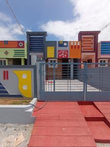 Project Image of 1000 Sq.ft 2 BHK Villa for sale in Veppampattu for Rs. 4700000