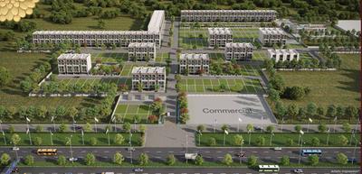 Project Image of 1515.0 - 1980.0 Sq.ft 3 BHK Apartment for buy in The Golden Residences 1