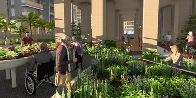Project Image of 1650.65 - 16720.12 Sq.ft 3 BHK Apartment for buy in Cybercity Stone Ridge North