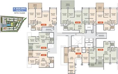Project Image of 900 Sq.ft 2 BHK Apartment / Flat for sale in Ambegaon Budruk for Rs. 10000000