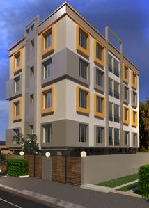 Project Image of 0.0 - 825.0 Sq.ft 3 BHK Apartment for buy in Rainbow Co operative Housing Society
