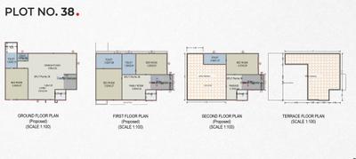 Sun Maa Harmony Cluster Plan 3