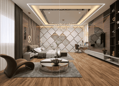 Project Image of 5185.0 - 9765.0 Sq.ft 4 BHK Apartment for buy in The Marquise