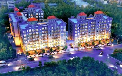 Project Image of 615.0 - 870.0 Sq.ft 1 BHK Apartment for buy in Onearth One Kiyo