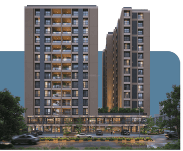 Project Image of 1719.0 - 2403.0 Sq.ft 3 BHK Apartment for buy in Dharti Padmambica