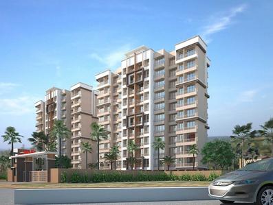 Project Image of 237.0 - 495.0 Sq.ft 1 RK Apartment for buy in Pakshal Garden City