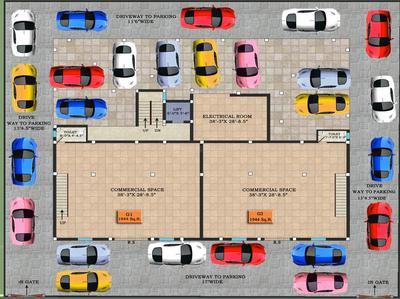 Project Image of 835.0 - 1012.0 Sq.ft 1 BHK Apartment for buy in RKN Akrithi