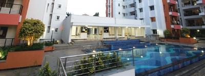 Project Image of 1187.0 - 1520.0 Sq.ft 2 BHK Apartment for buy in DSR Spring Beauty