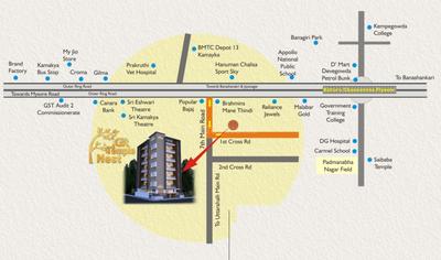 Project Image of 0.0 - 2250.0 Sq.ft 3 BHK Apartment for buy in Laavanya GR Temple Nest