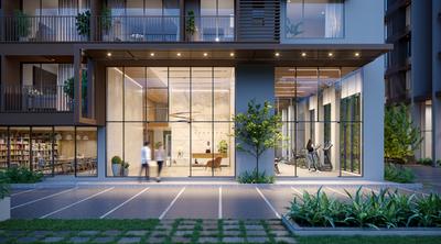 Project Image of 0.0 - 1255.07 Sq.ft 3 BHK Apartment for buy in Dhruvi Hrudhya