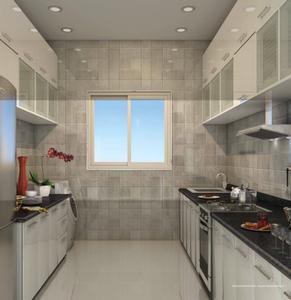 Project Image of 525.0 - 1805.65 Sq.ft 1 BHK Apartment for buy in Pruthvi Shakun