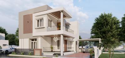 Project Image of 0.0 - 2103.0 Sq.ft 3 BHK Villa for buy in JMJ Royal Meadows