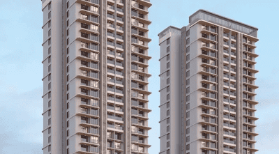Project Image of 432.0 - 754.0 Sq.ft 1 BHK Apartment for buy in Metro Saraswati Paradise