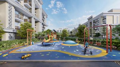 Project Image of 647.0 - 1095.34 Sq.ft 1 BHK Apartment for buy in Signature Global City 81