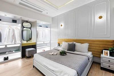 Project Image of 592.0 - 1033.0 Sq.ft 2 BHK Apartment for buy in Dosti West County Phase 2 Dosti Cedar